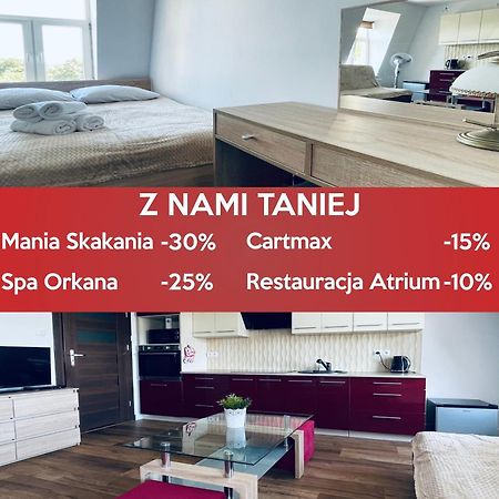 Easy Rent Apartments- Wyszynskiego Lublin Eksteriør bilde